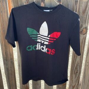 adidas tshirt men’s S vintage